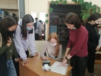 День профтехобразования в Сосновоборском техникуме