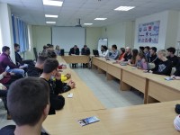День профтехобразования в Сосновоборском техникуме