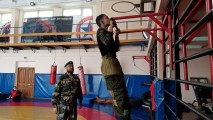 III военно-спортивная игра «Позывной – ”Звезда”» на переходящий кубок имени Андрея Милюкова