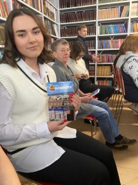 Студенты и преподаватели СМТТ приняли участие в написании книги «Имя городу — Сосновоборск».