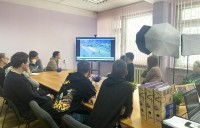 Сосновоборский техникум присоединился ко Всероссийскому Дню единых действий.