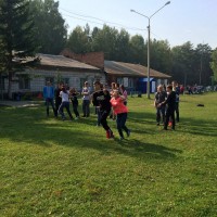 День здоровья в техникуме День здоровья в техникуме