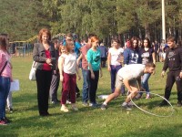 День здоровья в техникуме День здоровья в техникуме