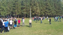 День здоровья в техникуме День здоровья в техникуме