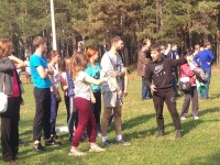 День здоровья в техникуме День здоровья в техникуме