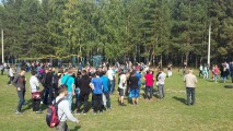 День здоровья в техникуме День здоровья в техникуме