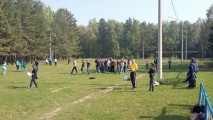 День здоровья в техникуме День здоровья в техникуме