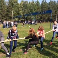 День здоровья в техникуме День здоровья в техникуме