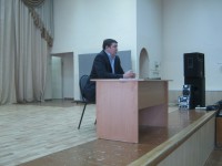 Диалог с директором