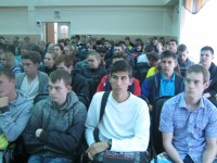 Диалог с директором