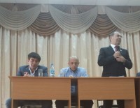 Диалог с директором