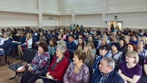 День учителя в техникуме День учителя в техникуме