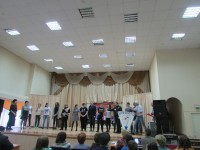 Посвящение в студенты 2016 Посвящение в студенты 2016