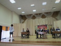 Посвящение в студенты 2016 Посвящение в студенты 2016