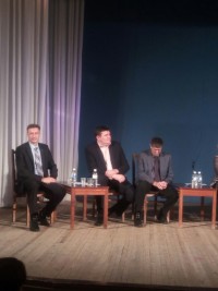 Ярмарка вакансий учебных и рабочих мест в Железногорске Ярмарка вакансий учебных и рабочих мест в Железногорске