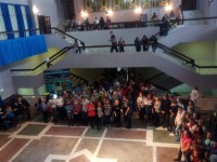 Ярмарка вакансий учебных и рабочих мест в Железногорске