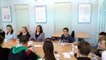 Классный час «Давайте лучше познакомимся!» Классный час «Давайте лучше познакомимся!»