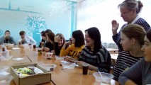 Классный час «Давайте лучше познакомимся!» Классный час «Давайте лучше познакомимся!»