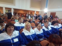 В Красноярске состоялась торжественная церемония отправки сборной края на национальный чемпионат «Абилимпикс» В Красноярске состоялась торжественная церемония отправки сборной края на национальный чемпионат «Абилимпикс»