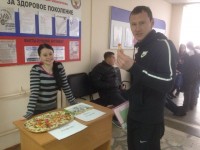 Меняем сигарету на конфету