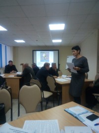 Педсовет: Возможности образовательной среды техникума для социально – профессионального становления будущего специалиста. Педсовет: Возможности образовательной среды техникума для социально – профессионального становления будущего специалиста.
