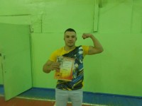 Cоревнования на первенство техникума по жиму штанги Cоревнования на первенство техникума по жиму штанги
