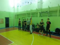 Cоревнования на первенство техникума по жиму штанги Cоревнования на первенство техникума по жиму штанги