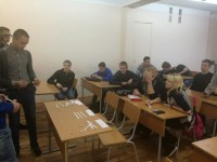 Урок добра Урок добра