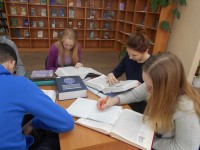 Библиотечный урок «Поиск информации в библиотеке». Библиотечный урок «Поиск информации в библиотеке».