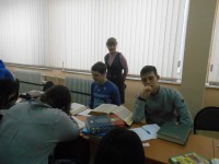 Библиотечный урок «Поиск информации в библиотеке». Библиотечный урок «Поиск информации в библиотеке».