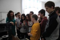 Ярмарка вакансий и День открытых дверей Ярмарка вакансий и День открытых дверей