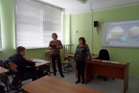 «Путешествие в космос» «Путешествие в космос»