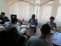 Выборы президента студенческого самоуправления Выборы президента студенческого самоуправления