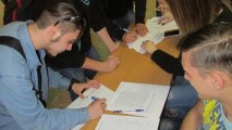 Выборы президента студенческого самоуправления Выборы президента студенческого самоуправления