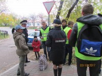 Пеший патруль Пеший патруль
