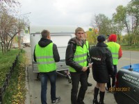 Пеший патруль Пеший патруль