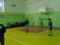 Первенство техникума по волейболу 2017 Первенство техникума по волейболу 2017
