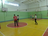 Первенство техникума по волейболу 2017 Первенство техникума по волейболу 2017