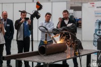 Итоги выставки "Металлообработка и сварка-2018" Итоги выставки "Металлообработка и сварка-2018"
