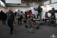 Итоги выставки "Металлообработка и сварка-2018" Итоги выставки "Металлообработка и сварка-2018"