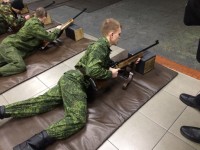 «Служить России каждый из нас готов!»
