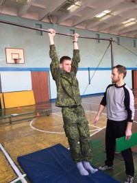 «Служить России каждый из нас готов!» «Служить России каждый из нас готов!»