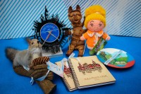 Подарок для гостей Зимней универсиады-2019