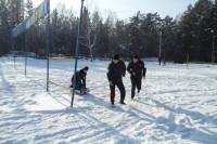 Защитники земли русской Защитники земли русской