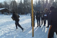 Защитники земли русской Защитники земли русской