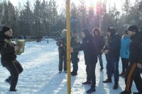 Защитники земли русской Защитники земли русской