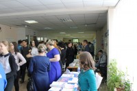 День открытых дверей и Ярмарка вакансий учебных и рабочих мест