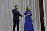 Творческий март!