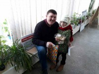Выбор мой! Выбор твой! Я горжусь своей страной!