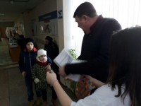 Выбор мой! Выбор твой! Я горжусь своей страной!